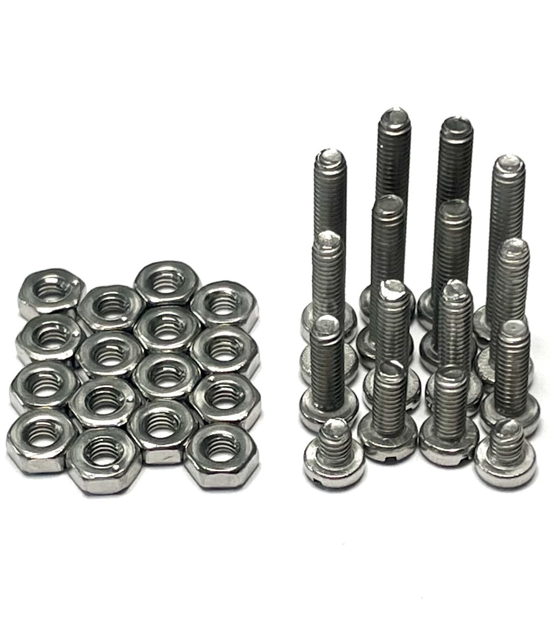 Tonar Cartridge Screw Set M2.5