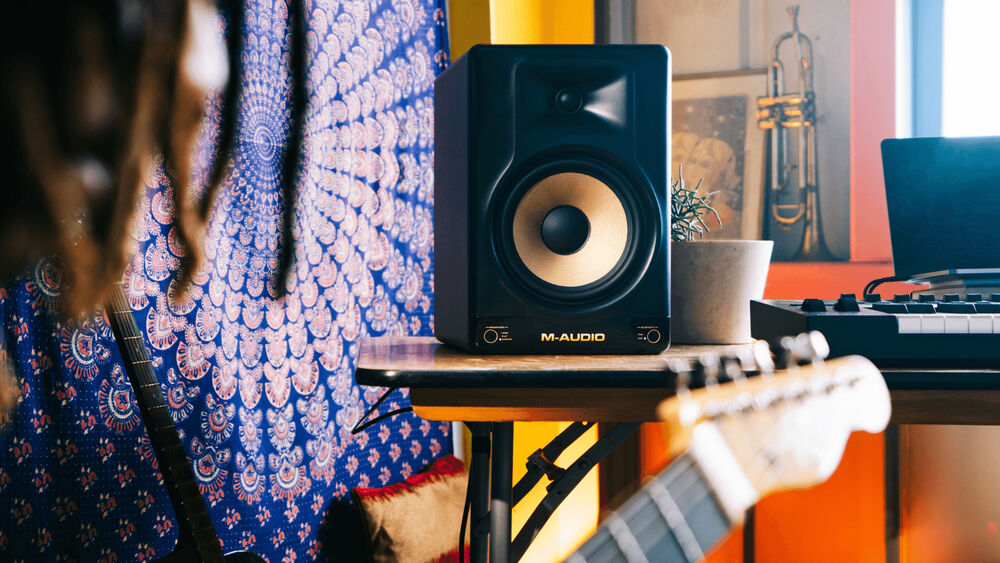 M-Audio Forty Eighty