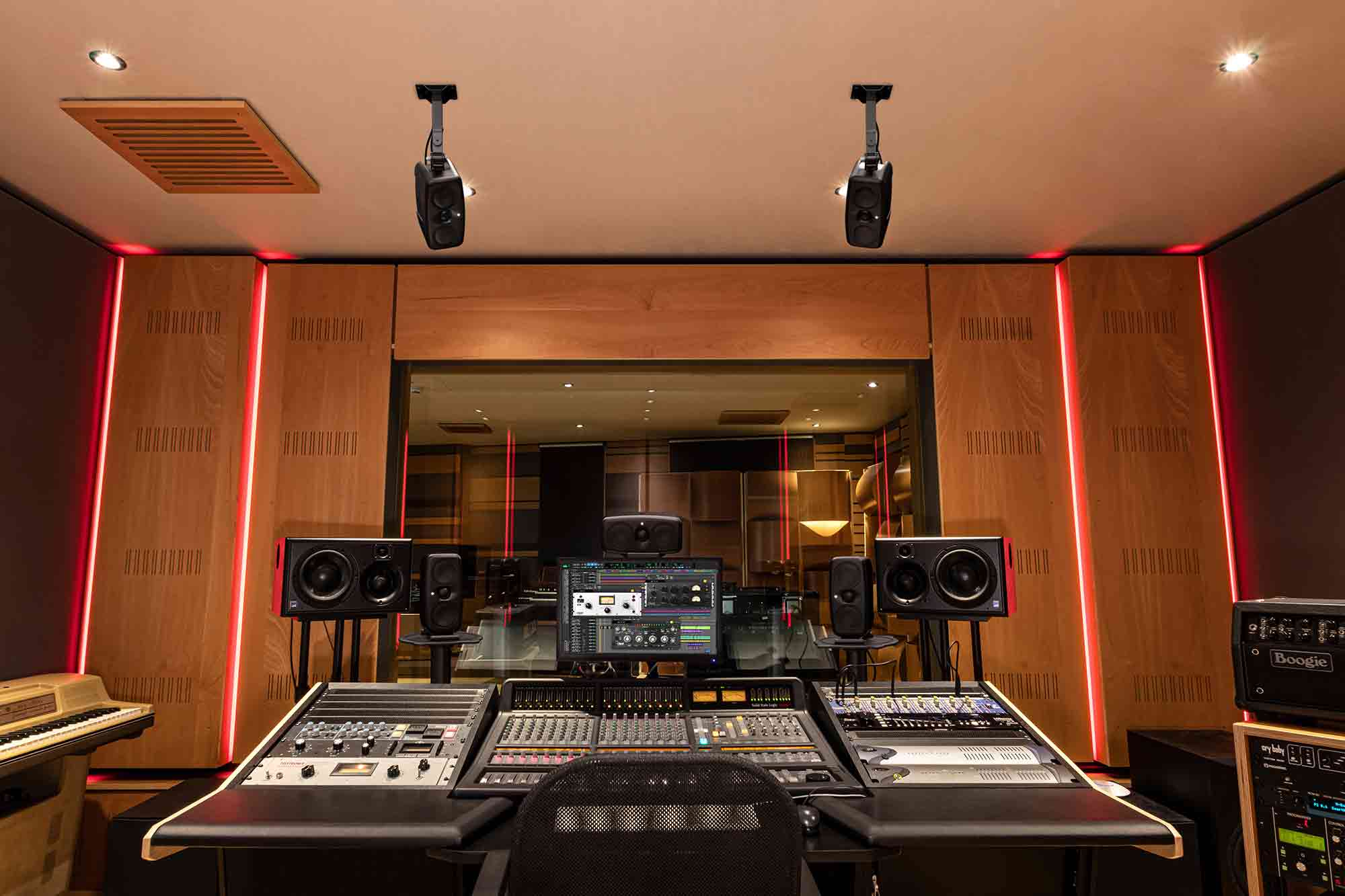 IK Multimedia iLoud MTM MK2 (Pair, Black)