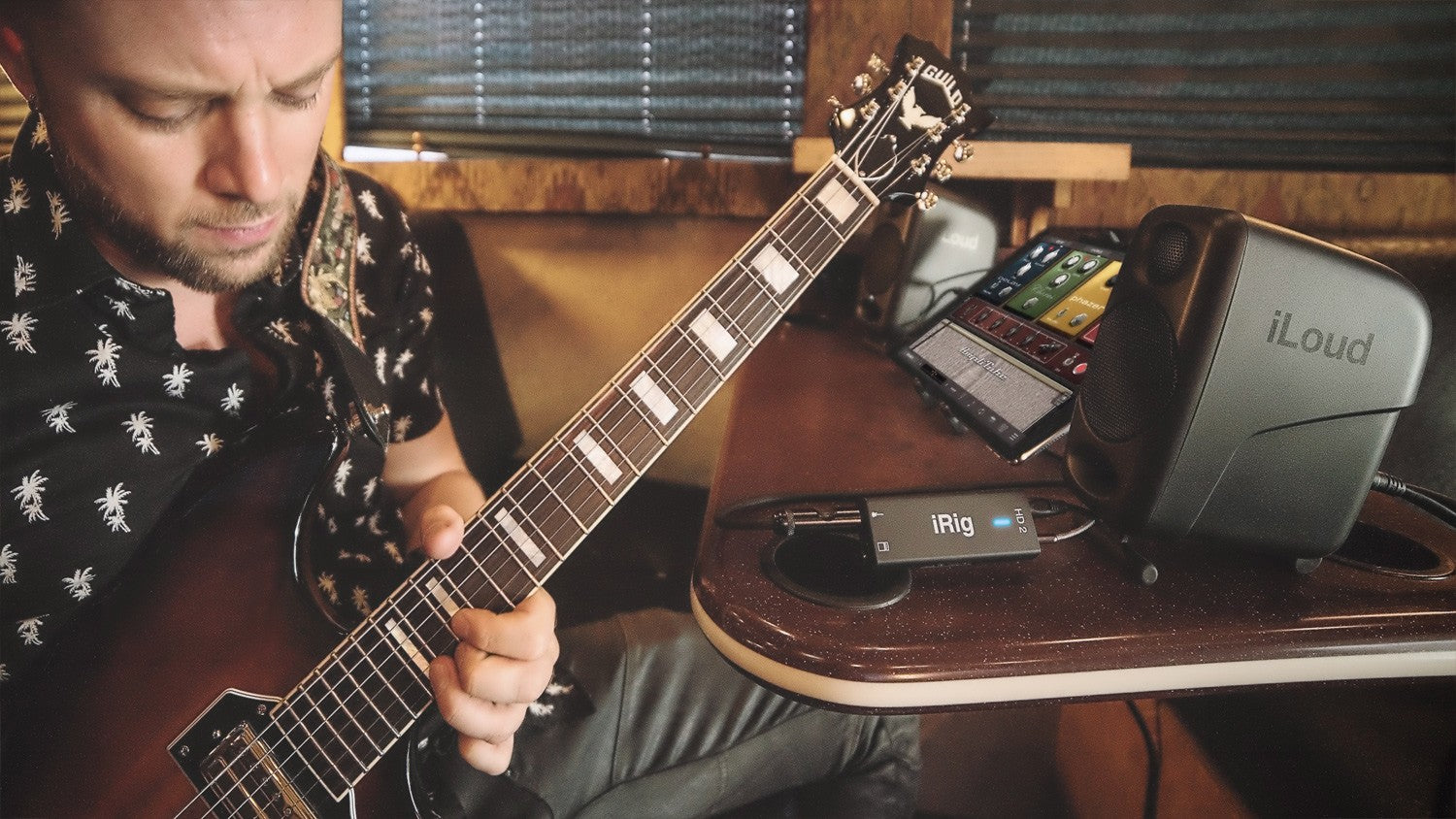 IK Multimedia iRig HD 2