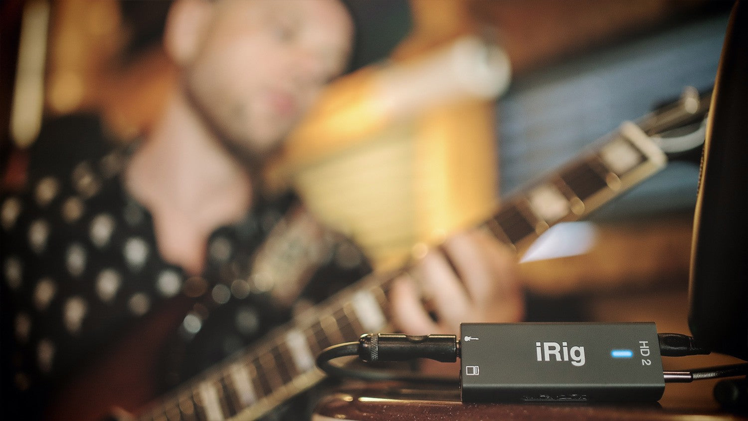 IK Multimedia iRig HD 2