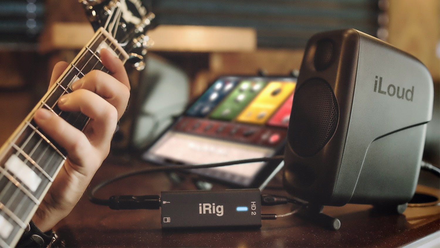 IK Multimedia iRig HD 2