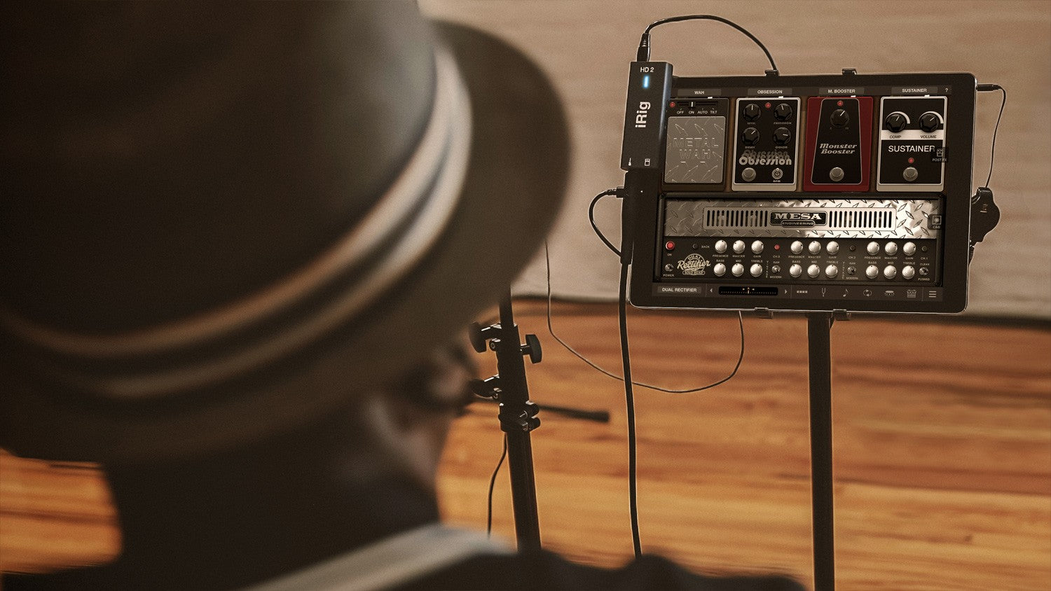 IK Multimedia iRig HD 2
