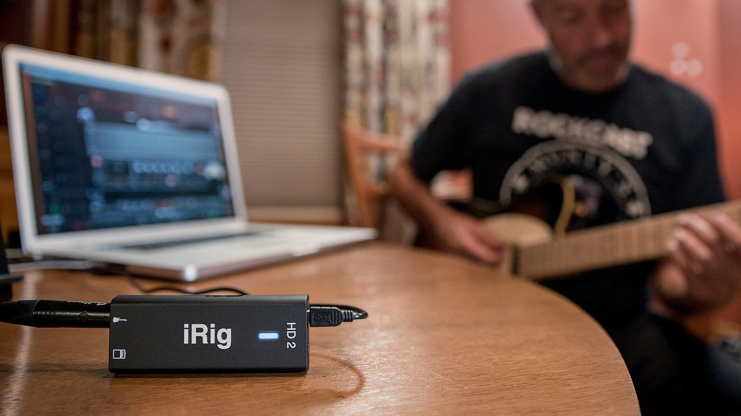 IK Multimedia iRig HD 2