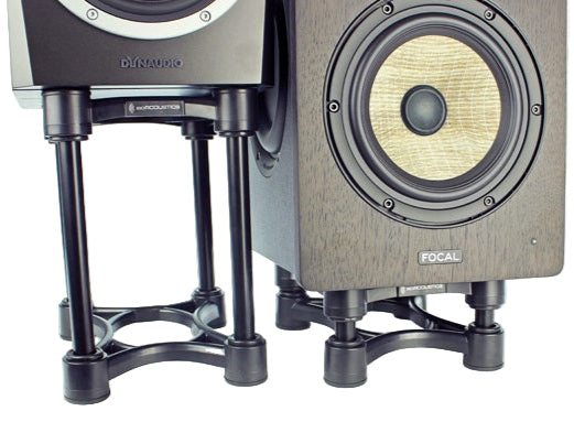IsoAcoustics ISO-155 Stands (Pair)