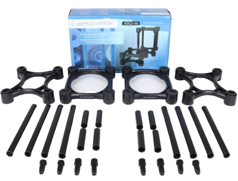 IsoAcoustics ISO-155 Stands (Pair)