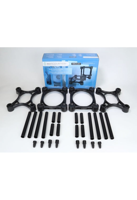 IsoAcoustics ISO-200 Stands (Pair)