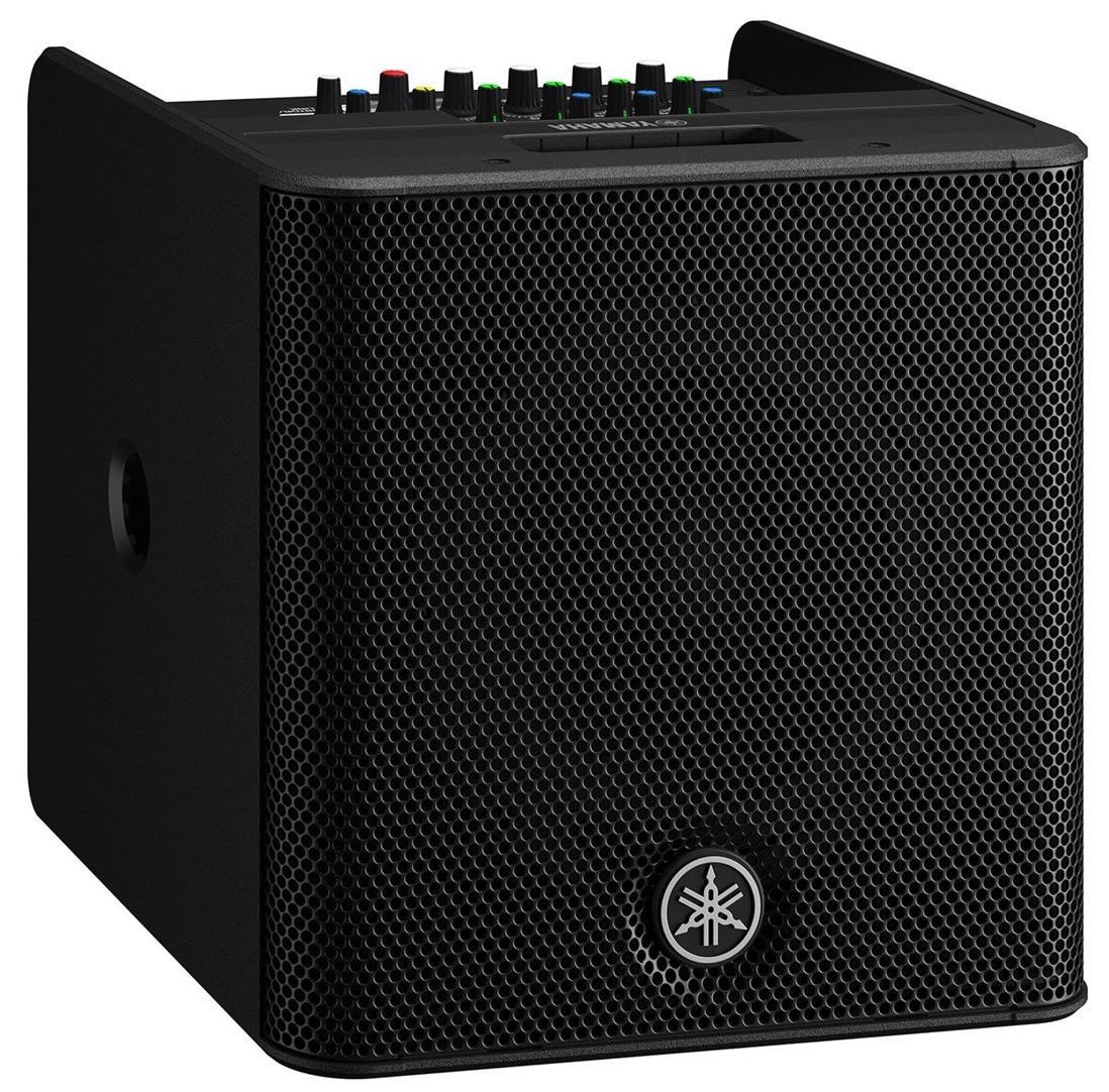 Yamaha Stagepas 200 BTR (Med Batteri)