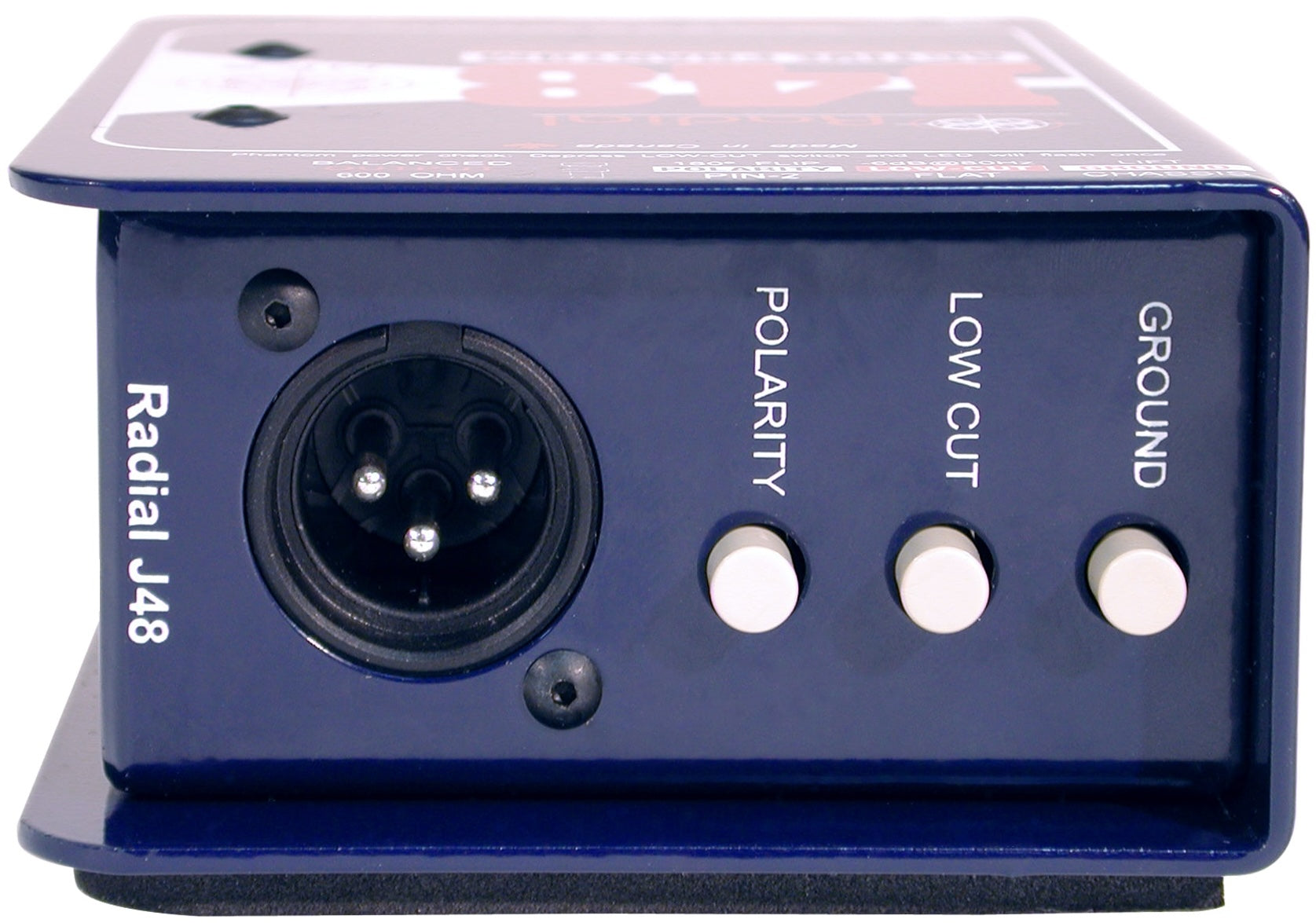 Radialteknik J48 (Mono)