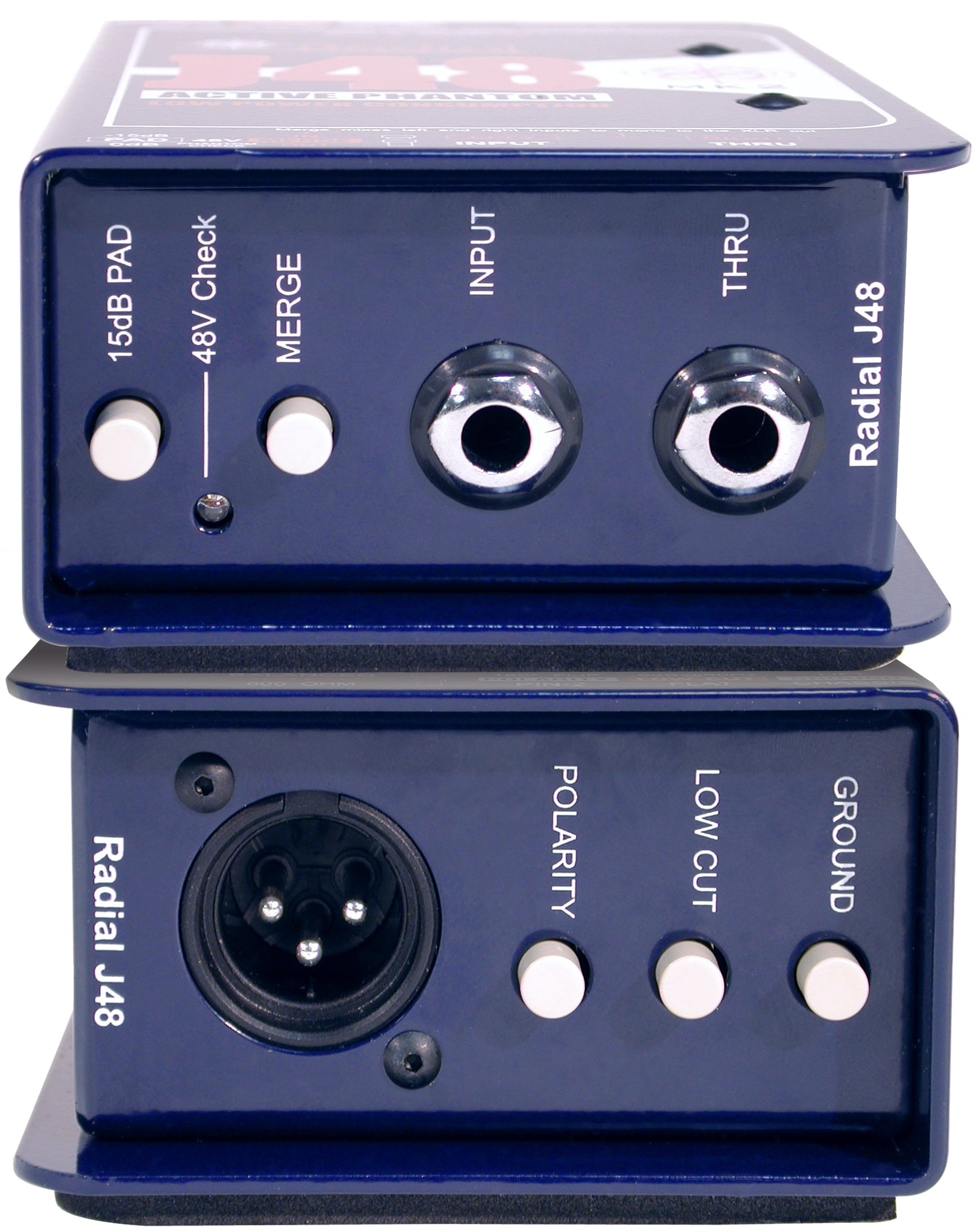 Radialteknik J48 (Mono)