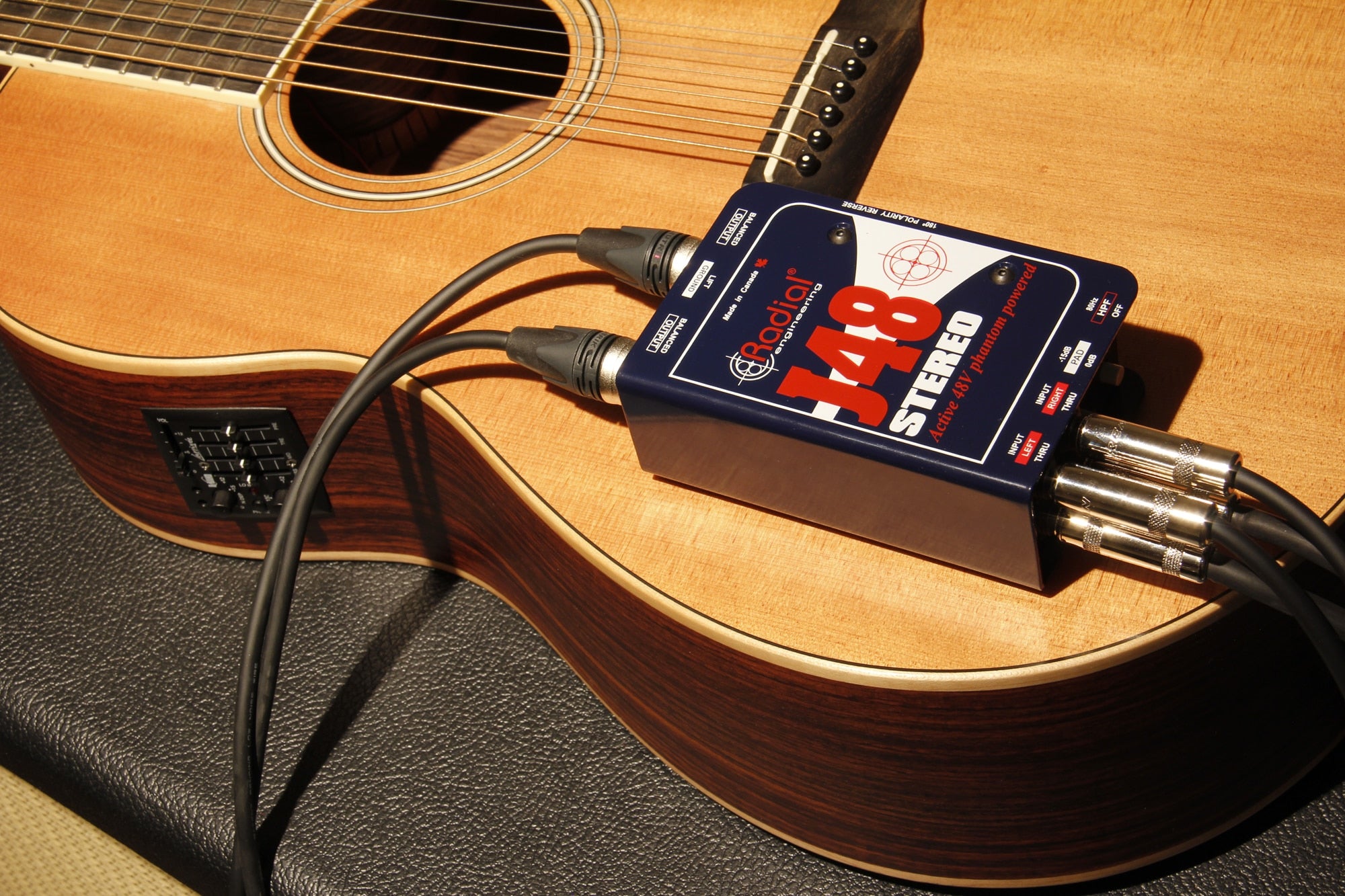 Radial Engineering J48 (Stereo)