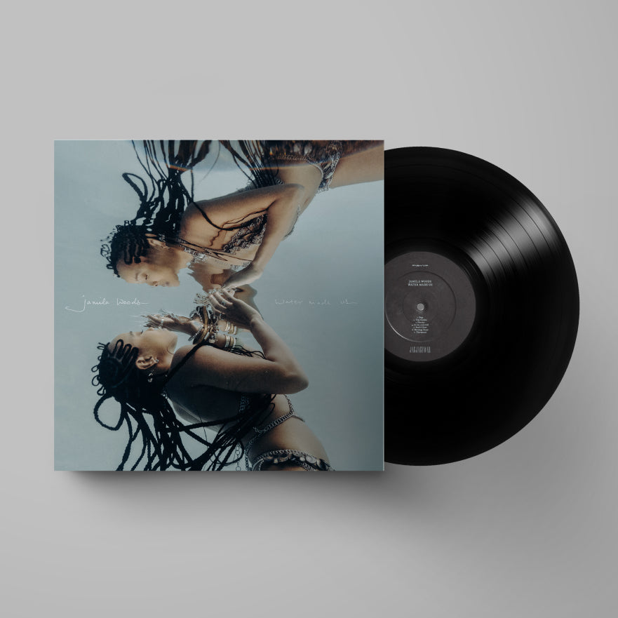 Jamila Woods - Water Made Us (Black) Vinyl LP