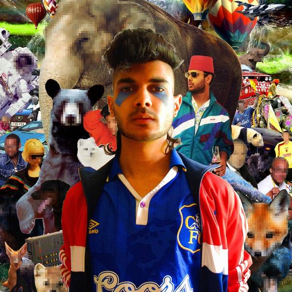Jai Paul - Lækage 04-13 (Bait Ones) (Sort) Vinyl LP