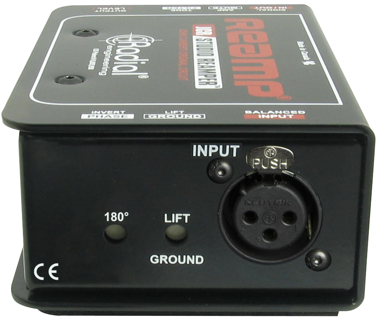 Radial Engineering JCR