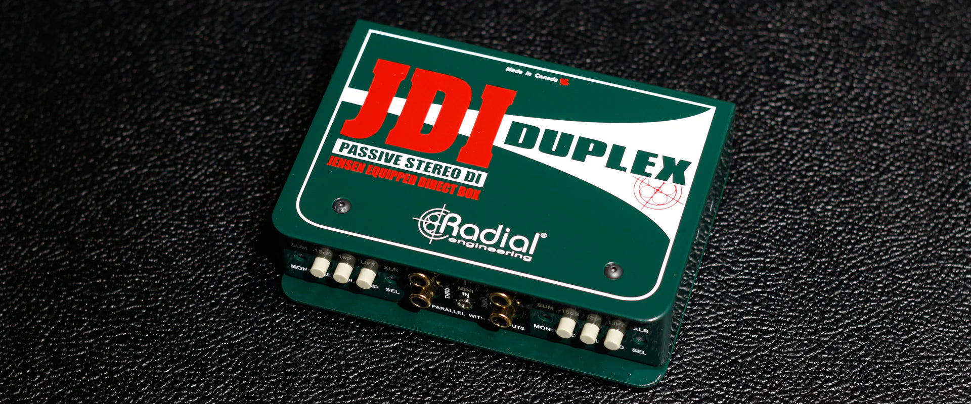Radial Engineering JDI Duplex