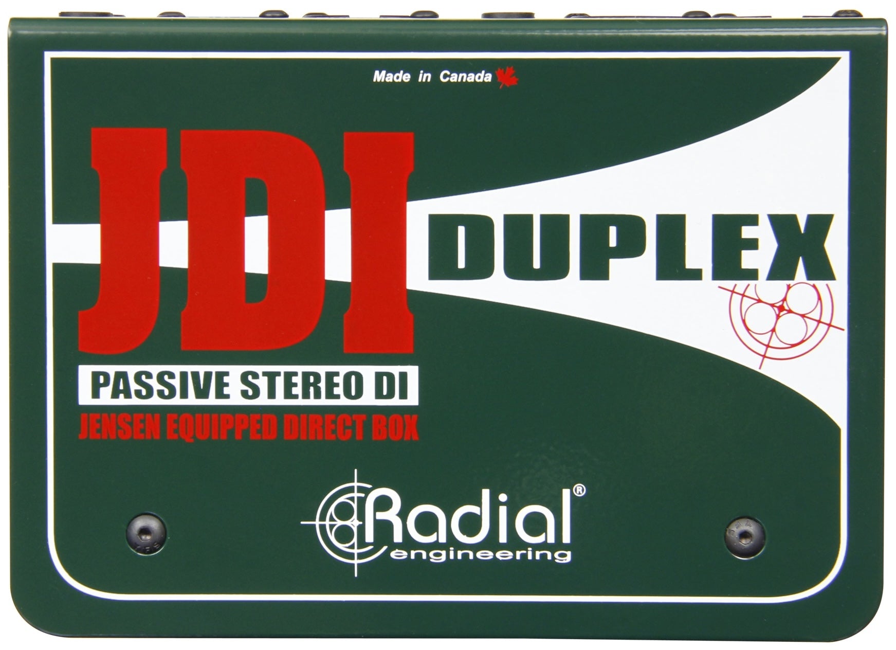 Radial Engineering JDI Duplex