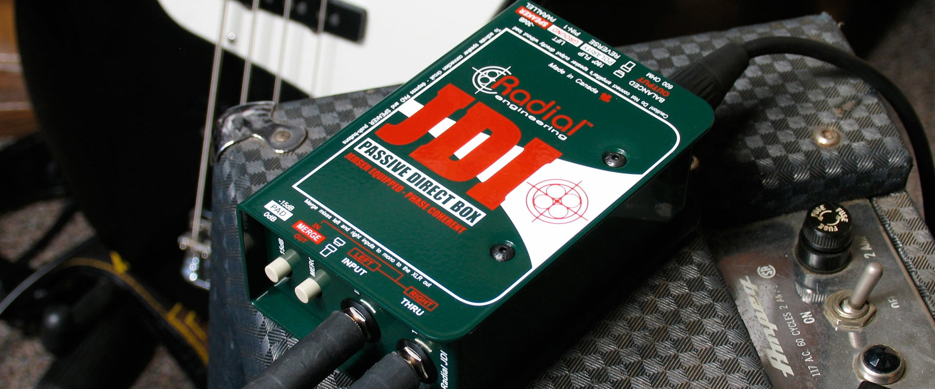 Radial Engineering JDI (Mono)