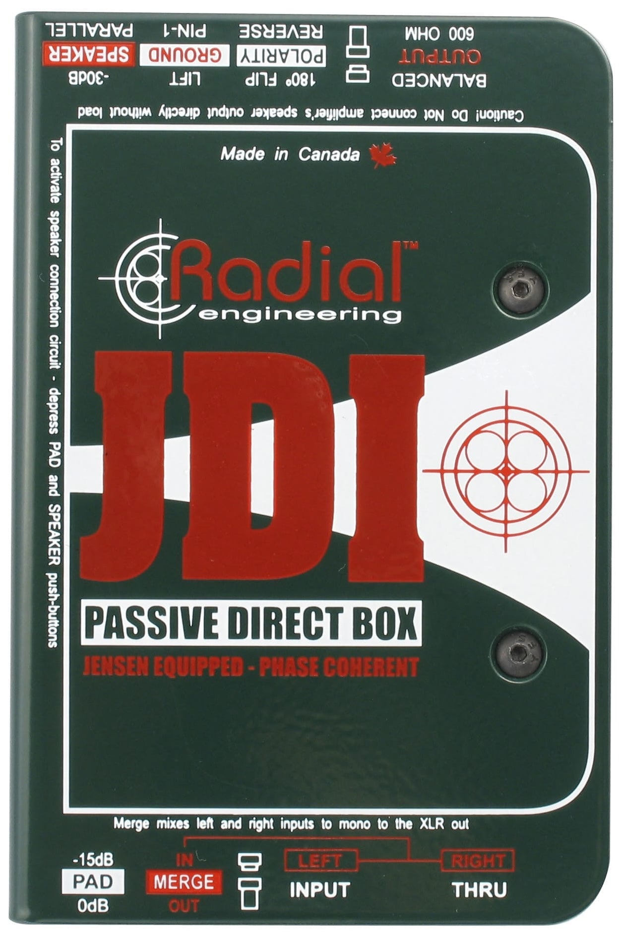 Radial Engineering JDI (Mono)