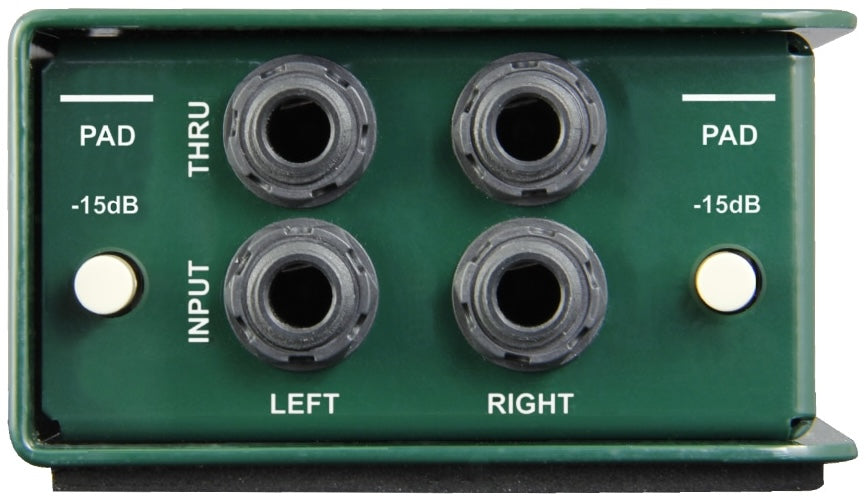 Radial Engineering JDI (stereo)