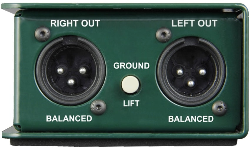 Radial Engineering JDI (stereo)