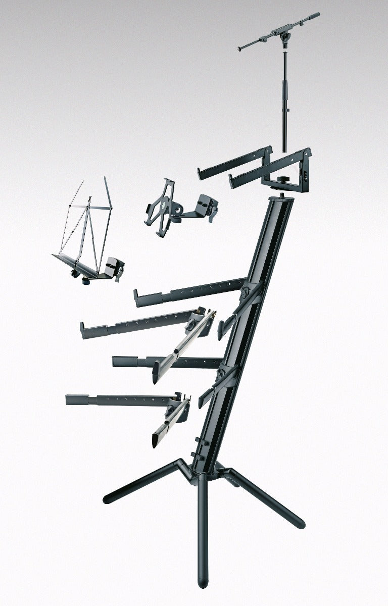 K&M 18860 Spider Pro (sort)