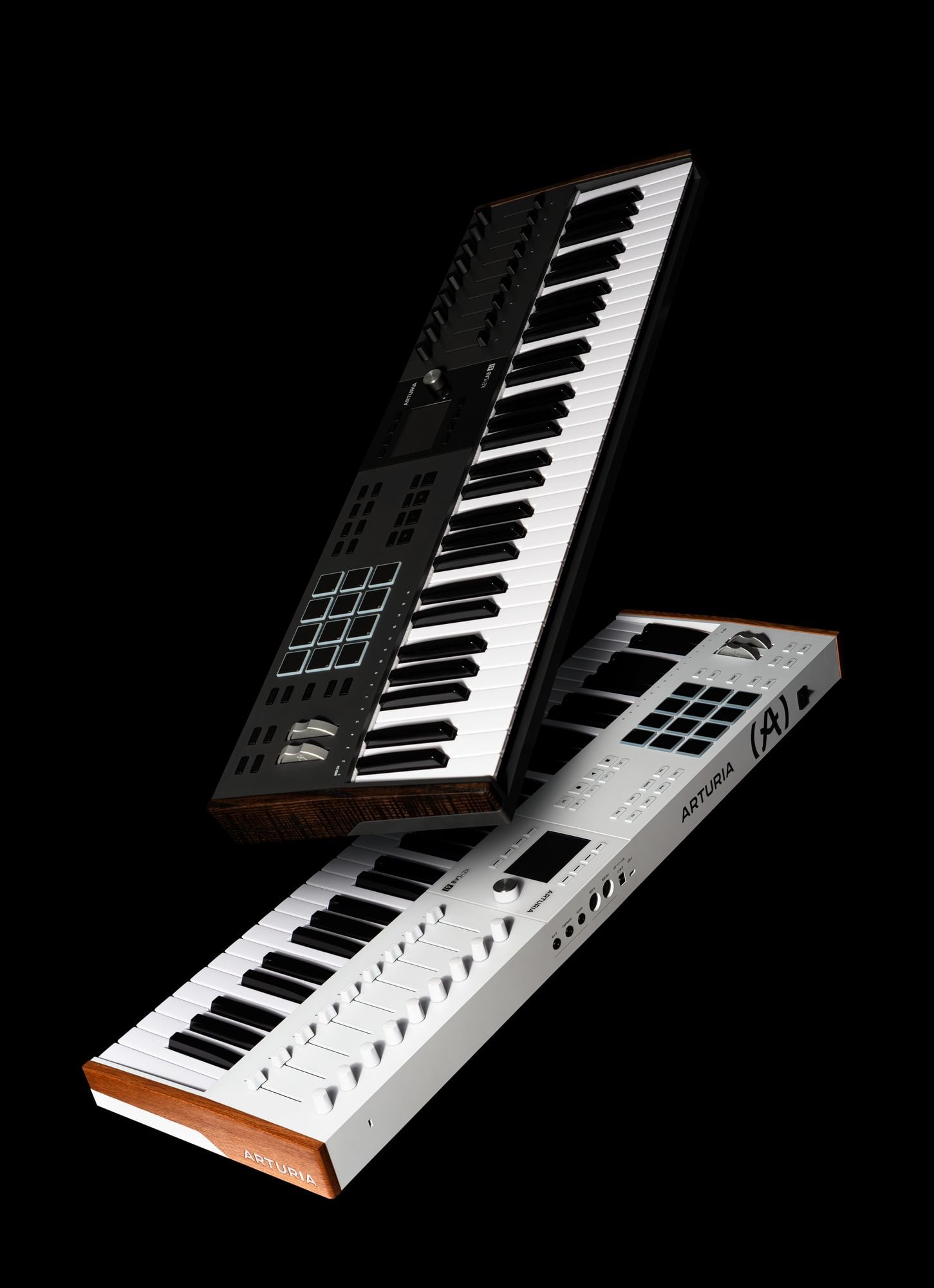 Arturia KeyLab 61 MK3 (Sort)