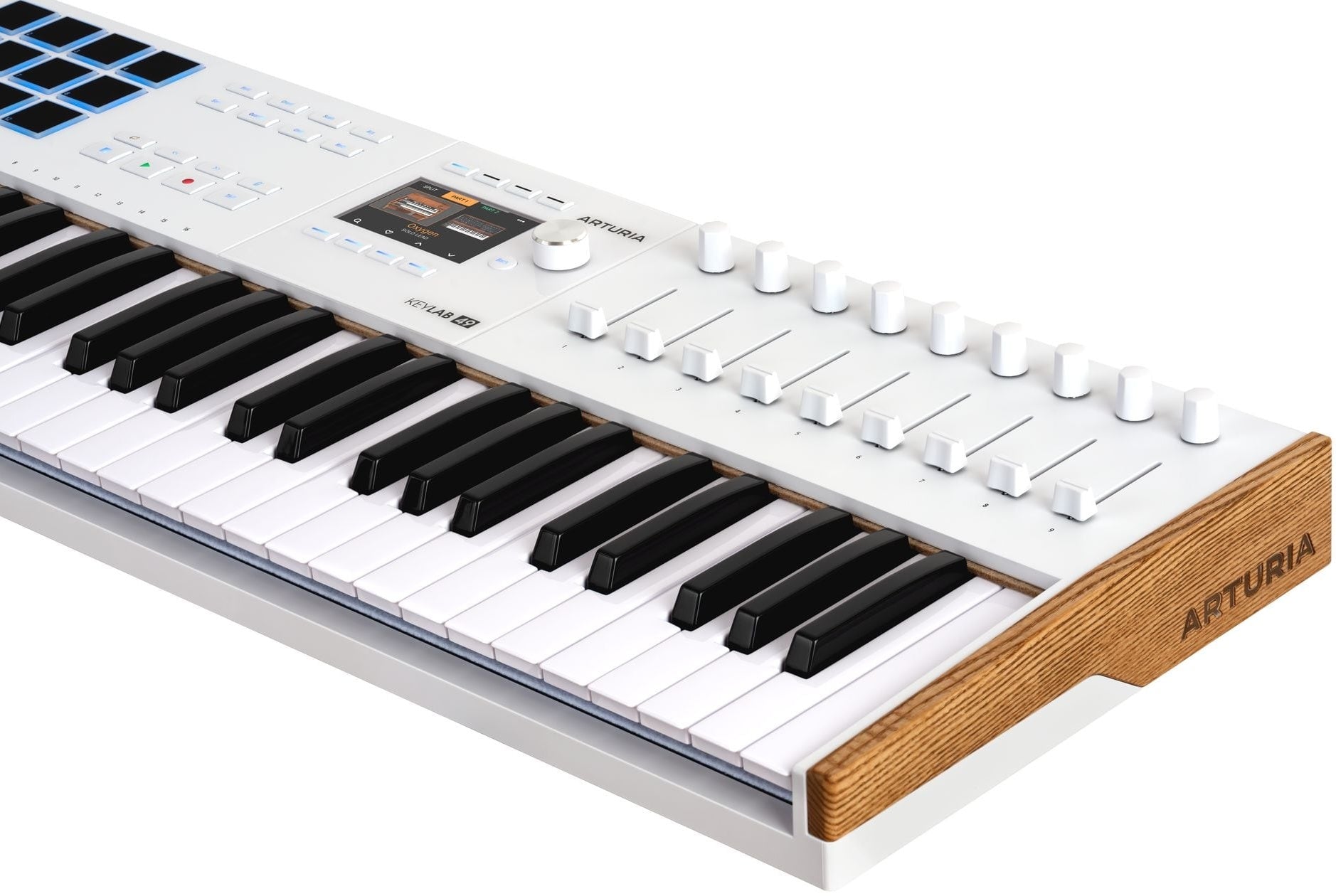 Arturia KeyLab 49 MK3 (Hvid)