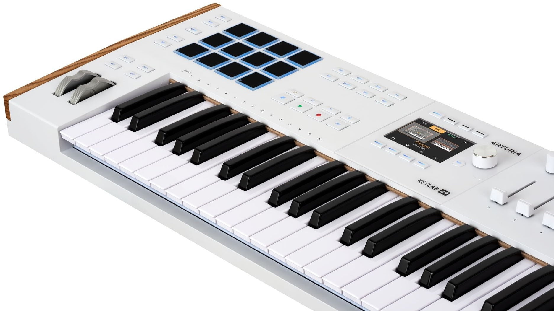 Arturia KeyLab 49 MK3 (Hvid)
