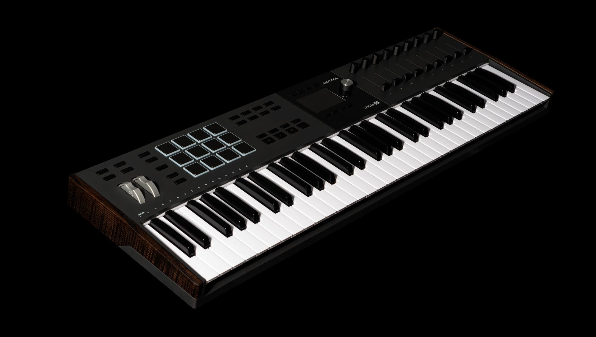 Arturia KeyLab 61 MK3 (Sort)
