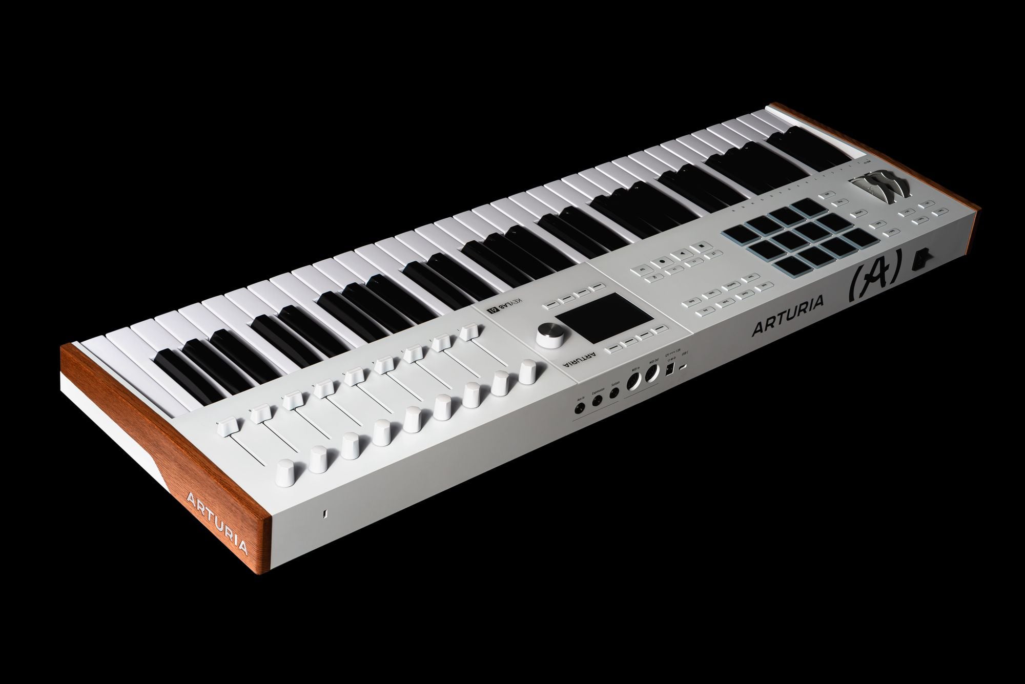 Arturia KeyLab 61 MK3 (White)