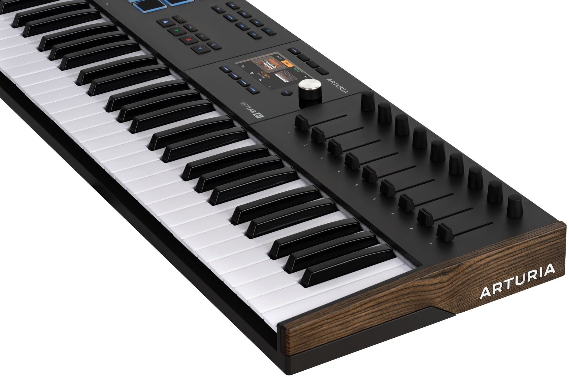 Arturia KeyLab 61 MK3 (Sort)