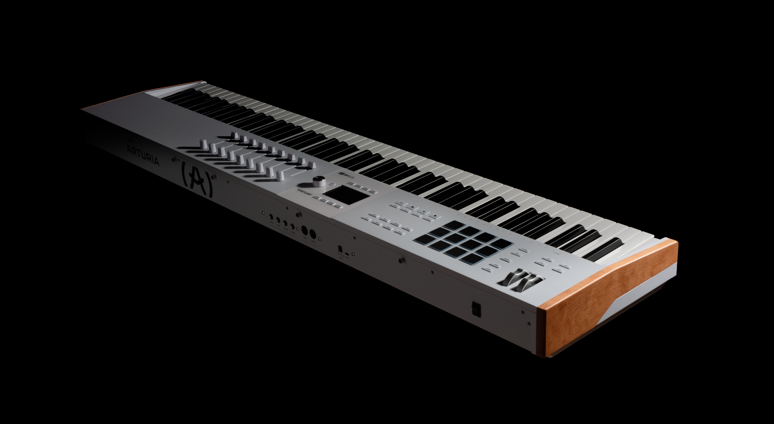 Arturia KeyLab 88 MK3 (Hvid)