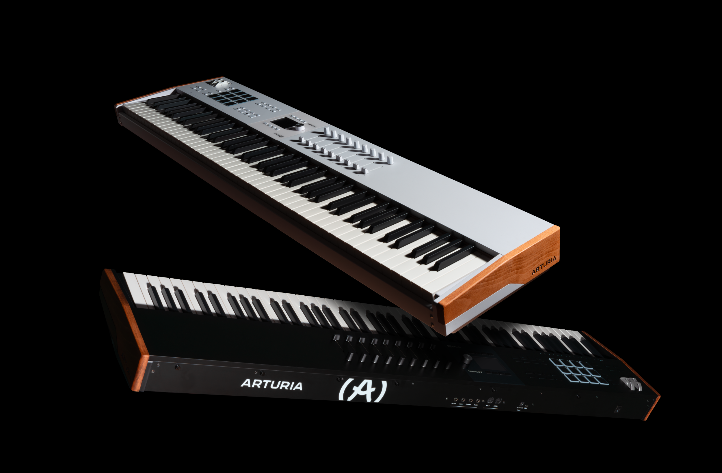 Arturia KeyLab 88 MK3 (Sort)