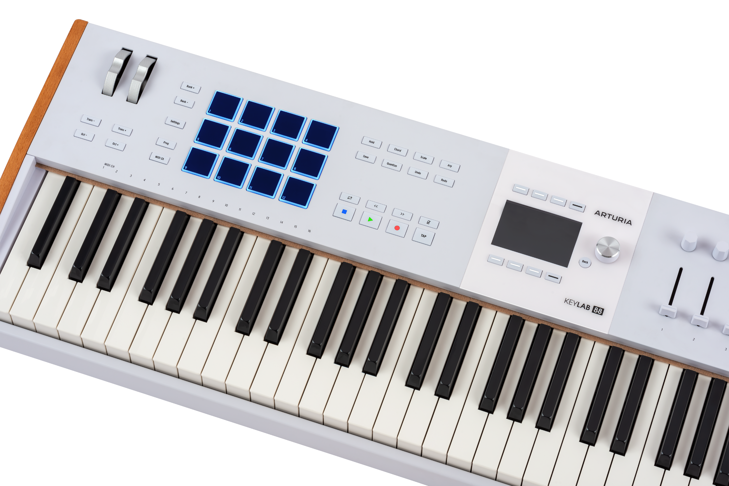 Arturia KeyLab 88 MK3 (Hvid)