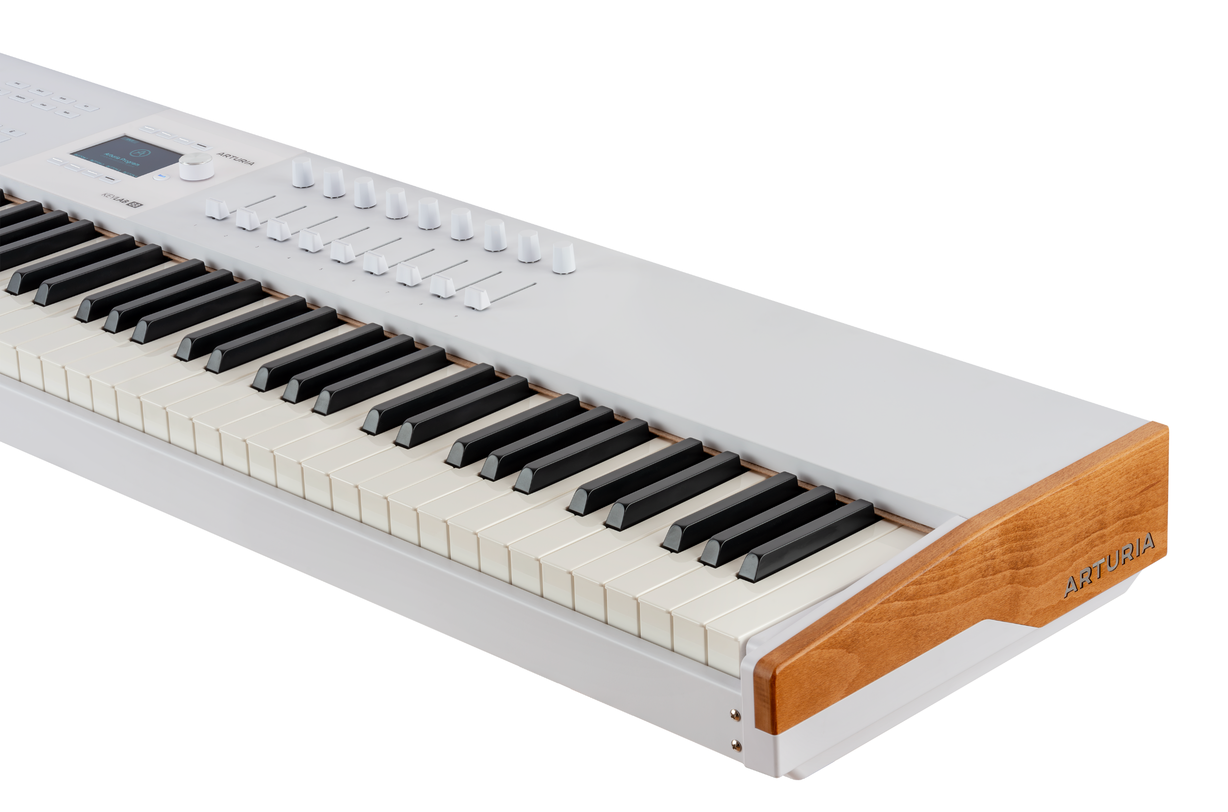 Arturia KeyLab 88 MK3 (Hvid)