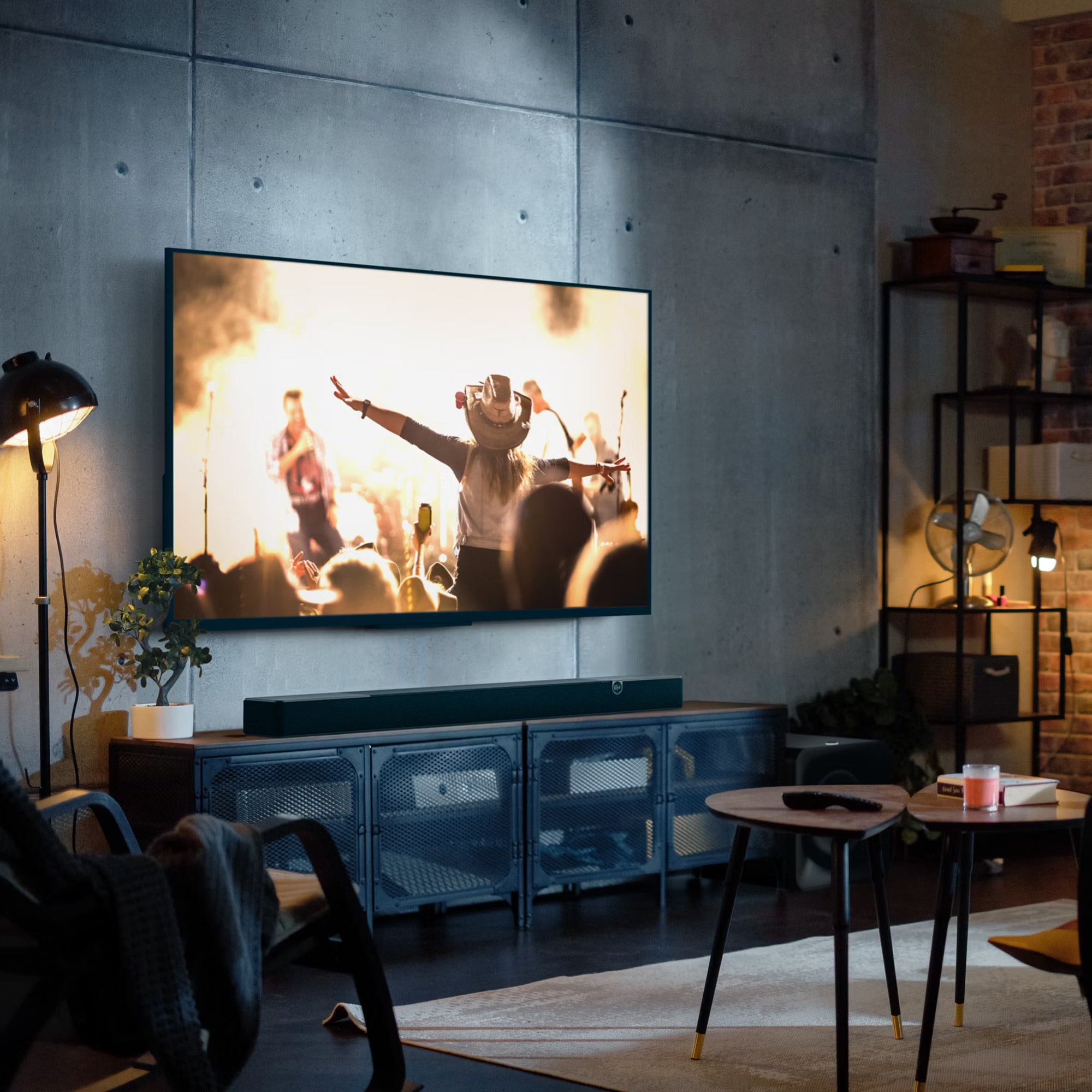 Klipsch Flexus Core 200 (sort)