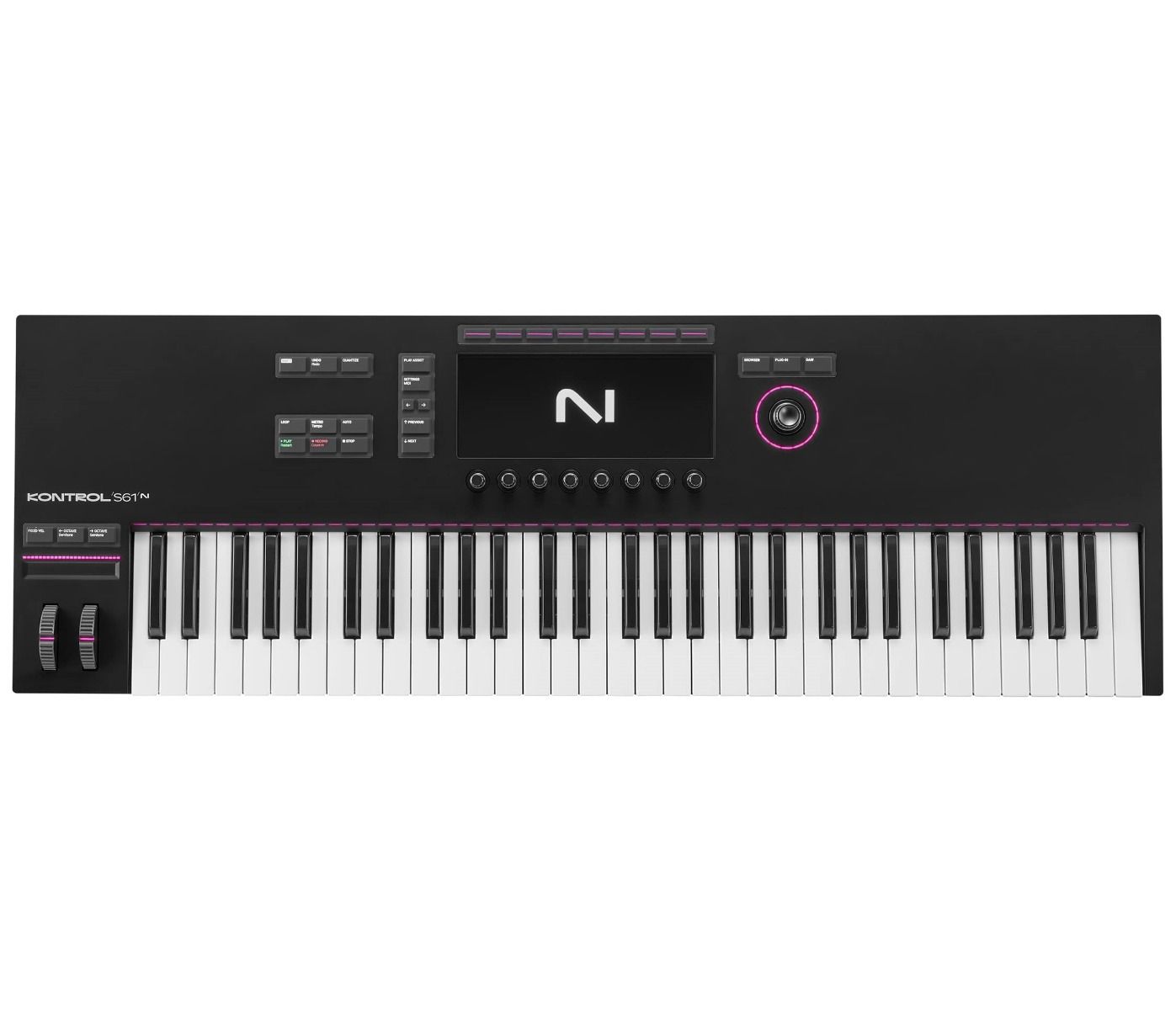 Native Instruments Kontrol S61 MK3