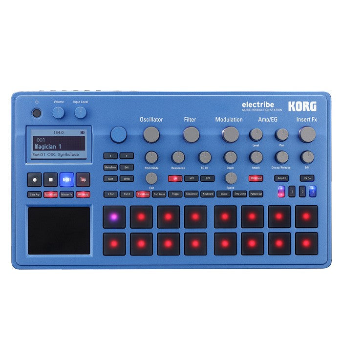 Korg Electribe (Blue)