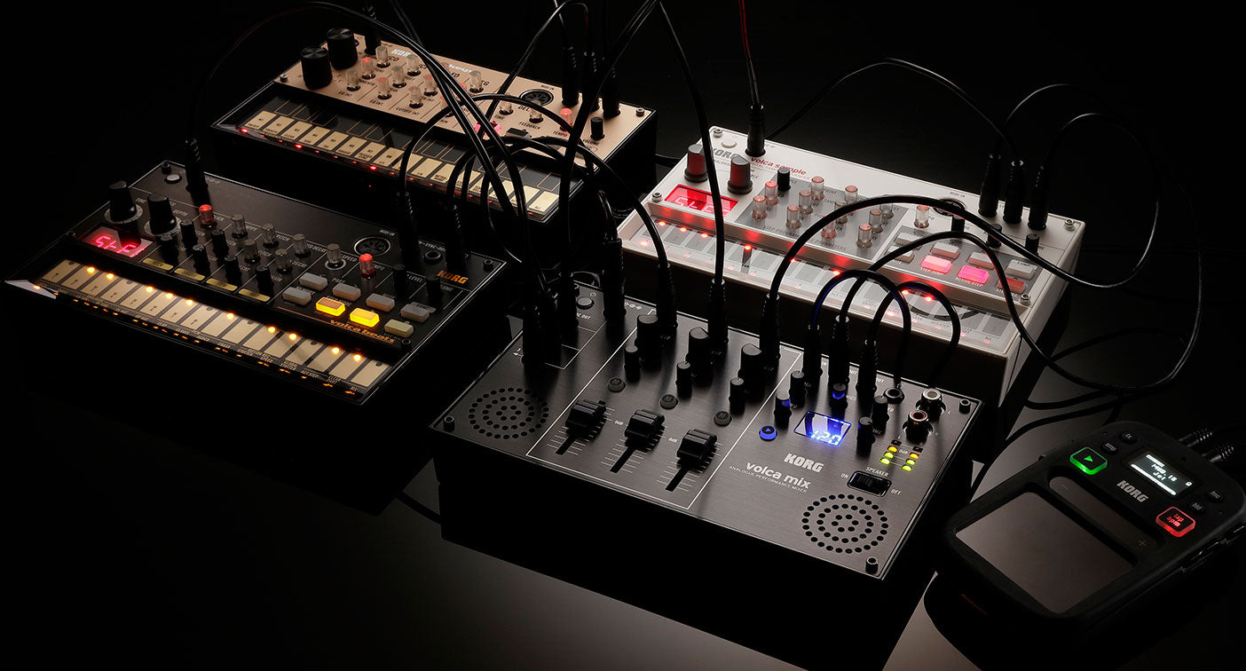 Korg Volca Mix