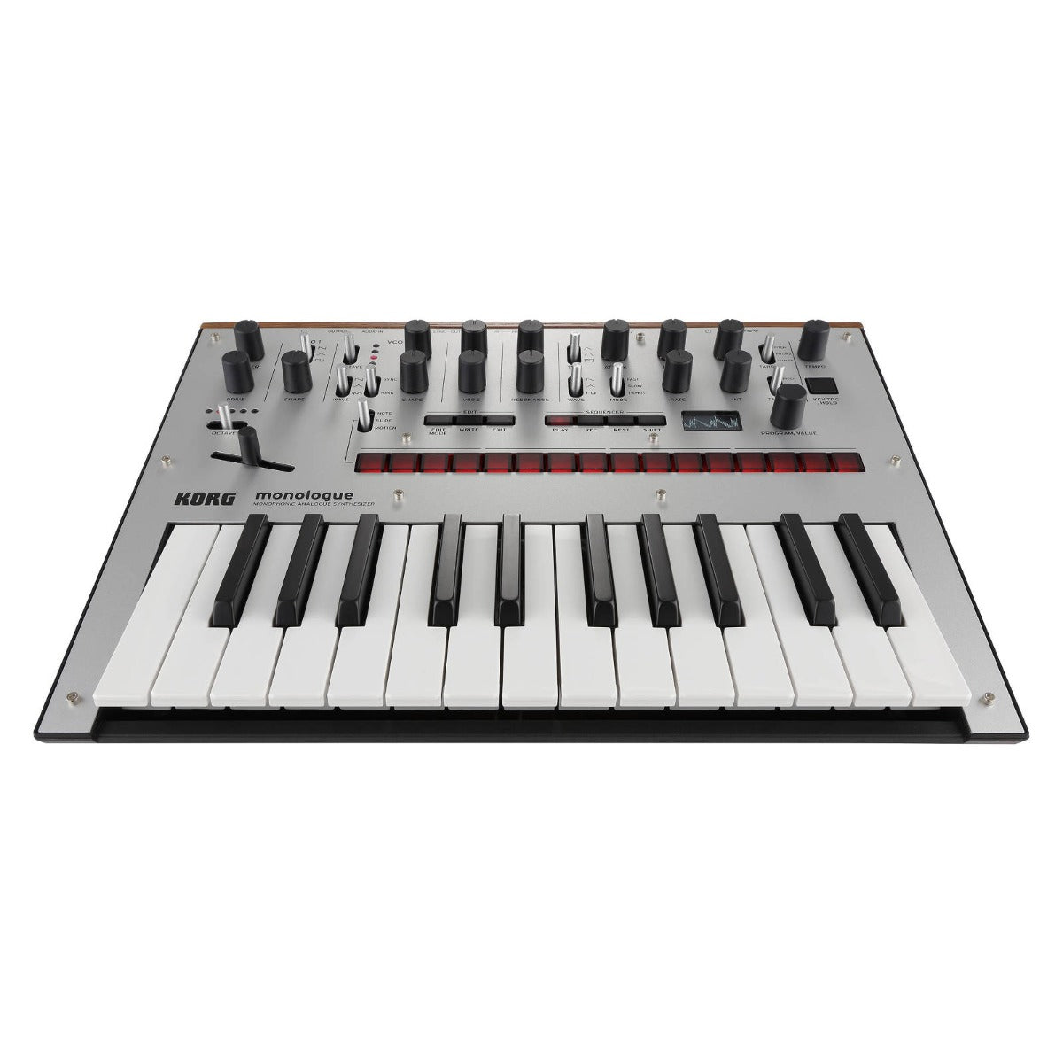 Korg Monolog (sølv)
