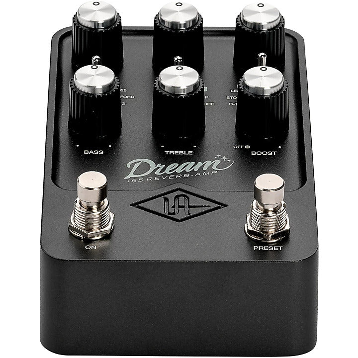 Universal Audio Dream '65 rumklangsforstærker
