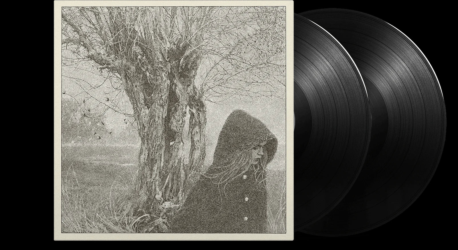 Lankum - Mellem Jorden Og Himmelen (Sort) Vinyl 2LP