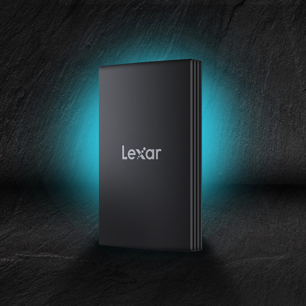 Lexar Armor 700 bærbar SSD 2TB