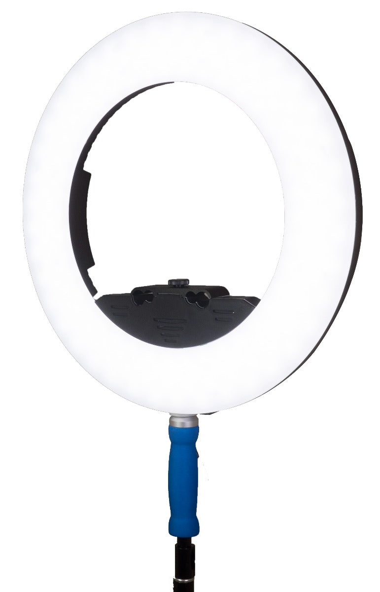 Ledgo R320C Bi-Color Flood Shoot-Through Led Ring