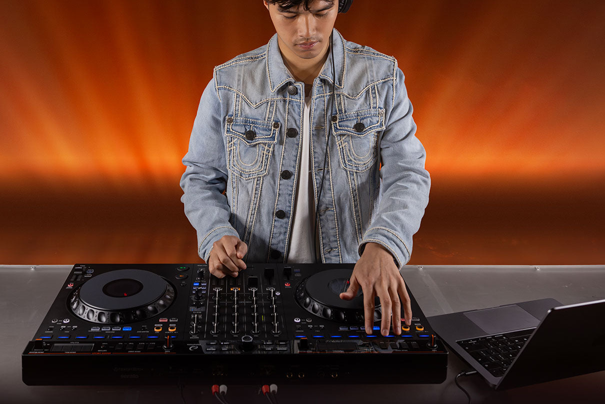 AlphaTheta DDJ-GRV6