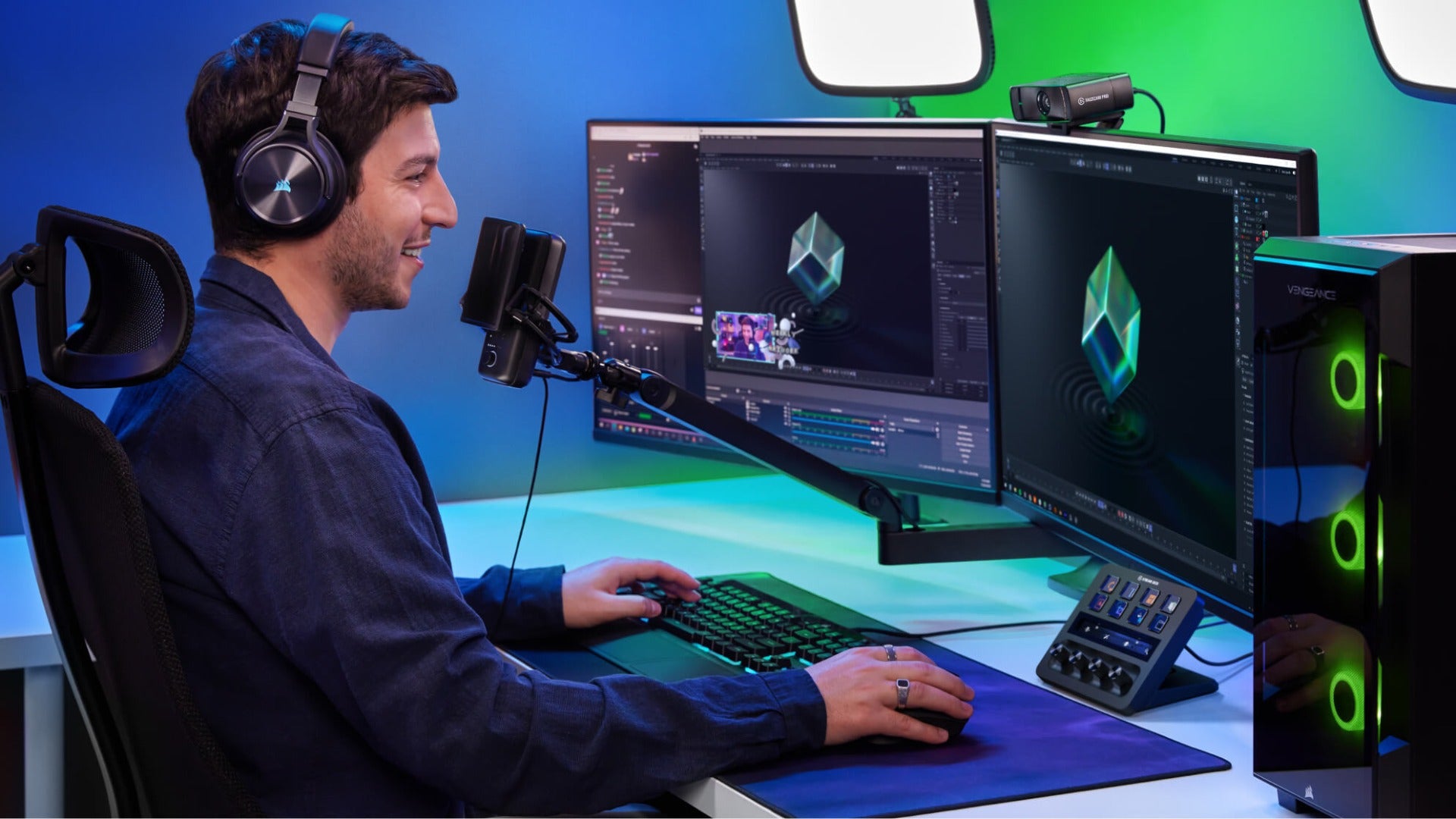 Elgato Stream-dæk +