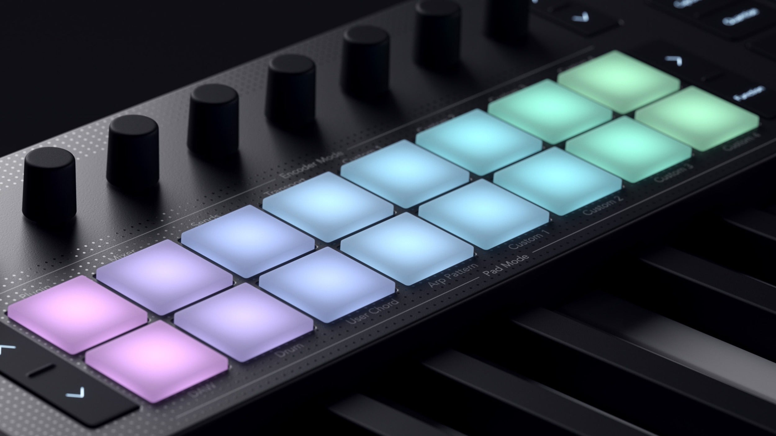 Novation Launchkey 25 MK4 