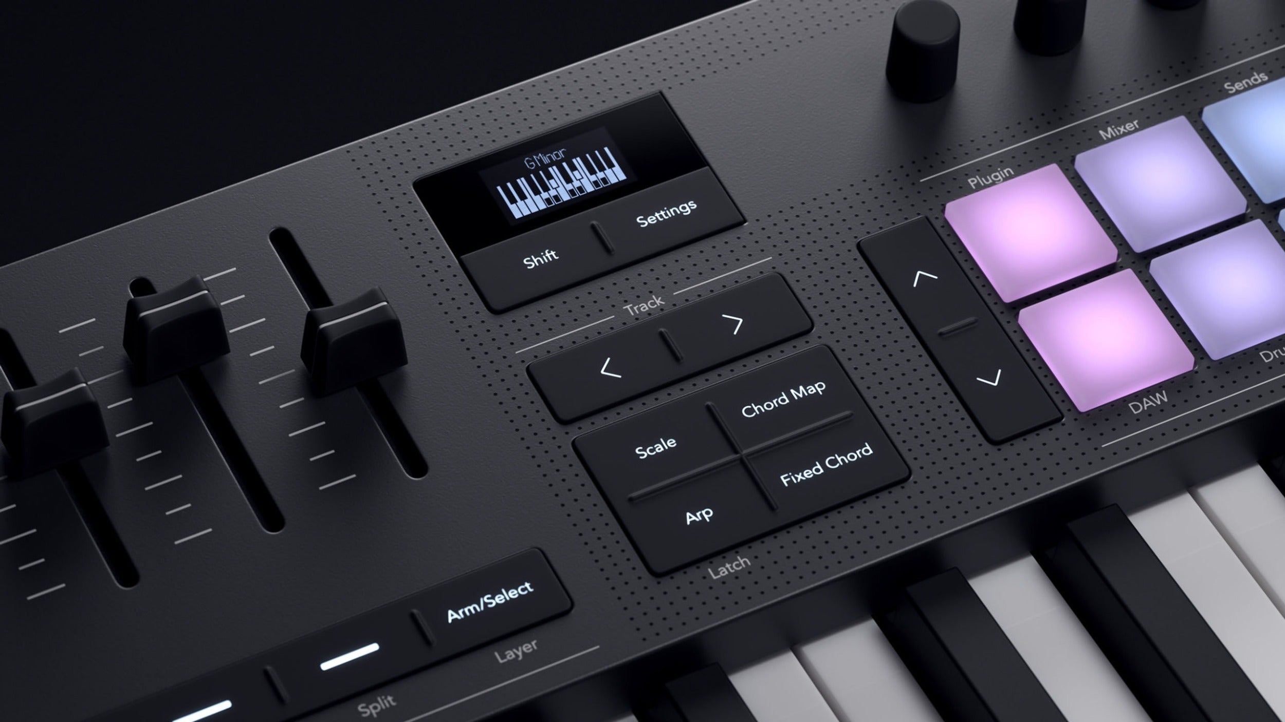 Novation Launchkey 61 MK4 
