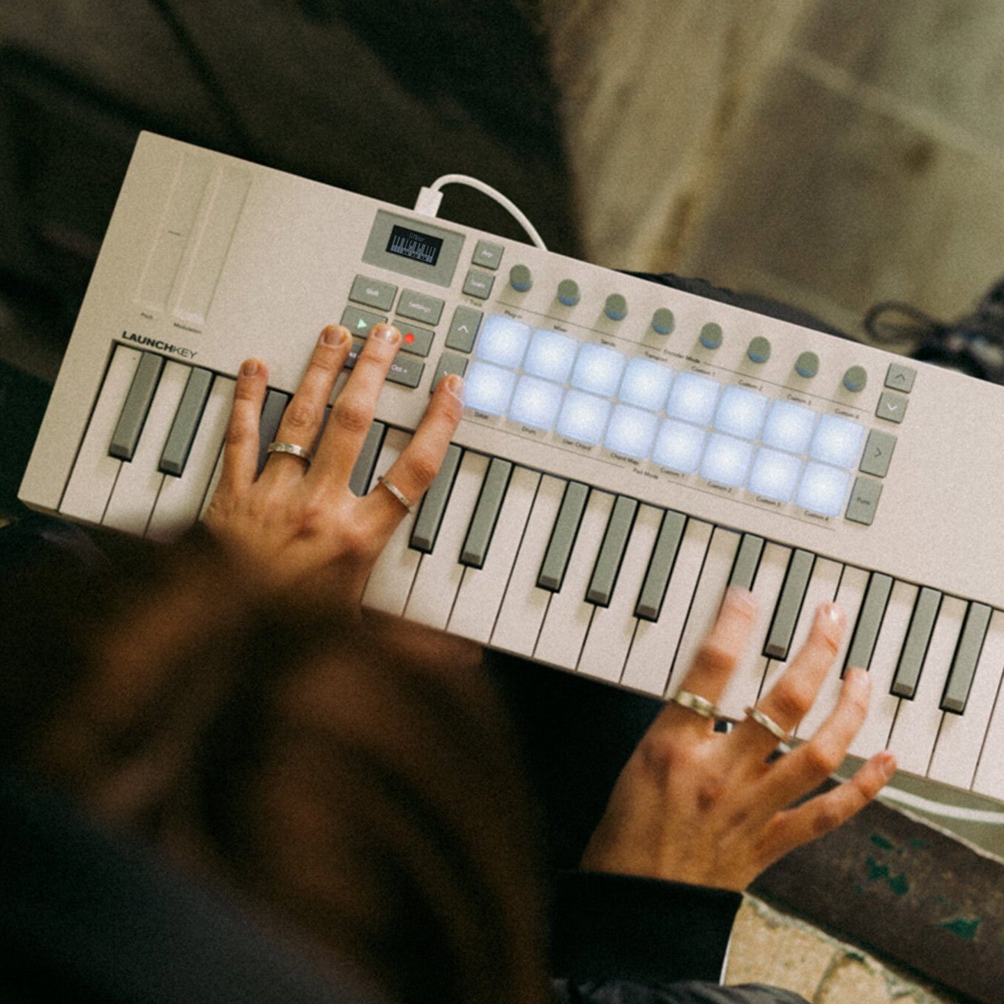 Novation Launchkey Mini 37 MK4