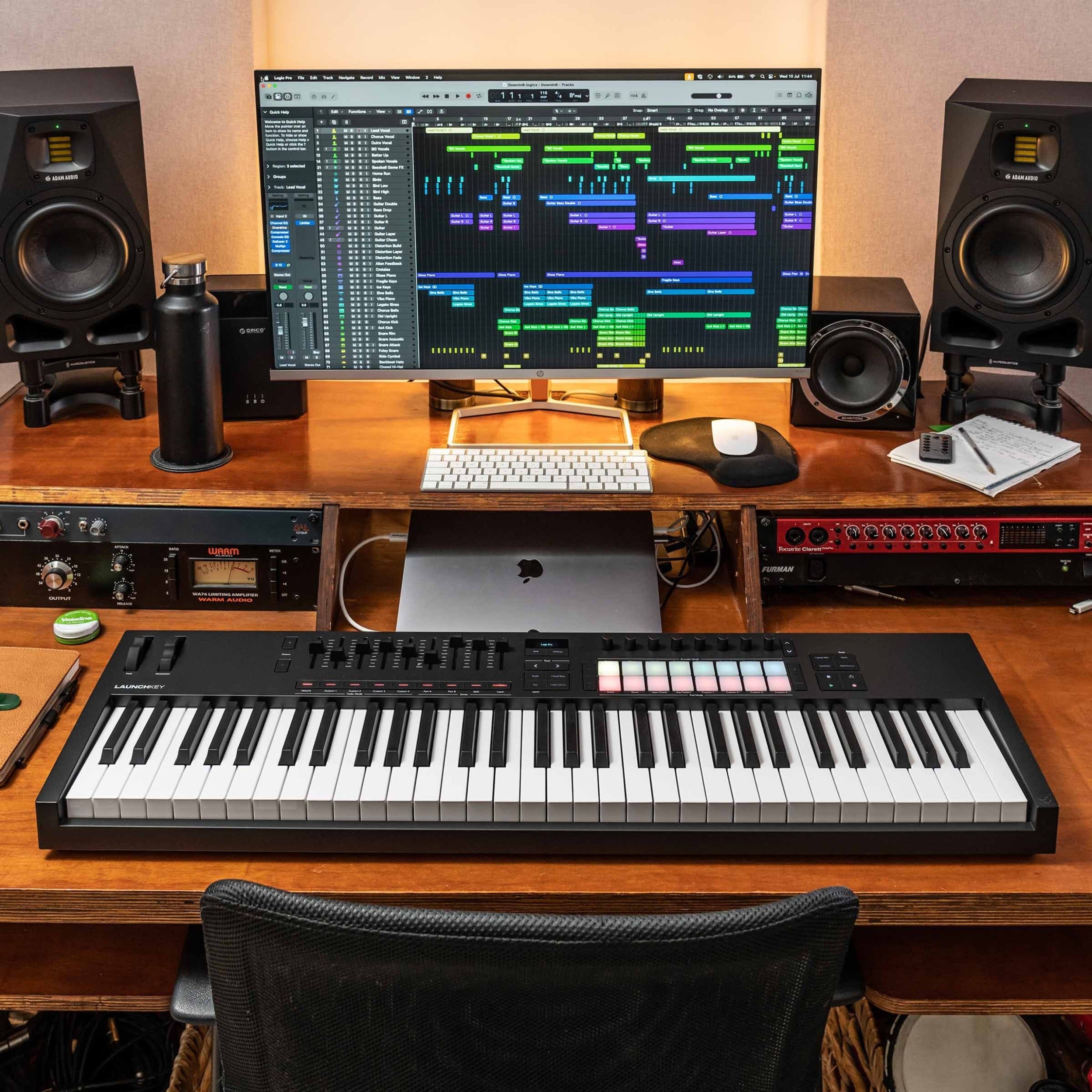 Novation Launchkey 61 MK4 